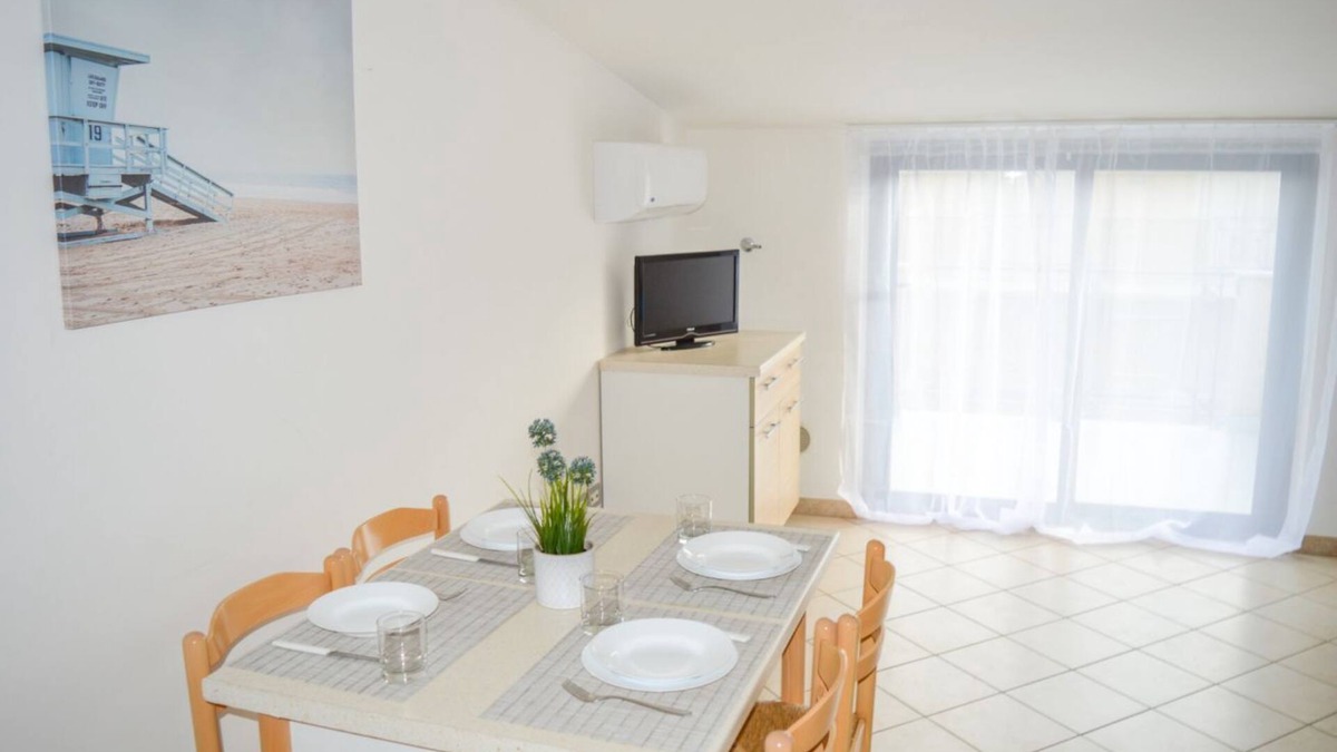 Foggetta Apartment | G.Bay C22 - Second floor apartment with balcony overlooking the sea and the poo