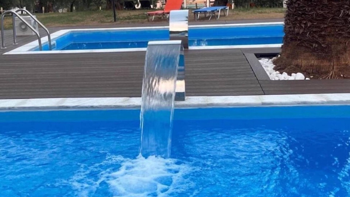 Metamorfosi Apartment | (G) - Nr.8 Family Suite (own private pool)