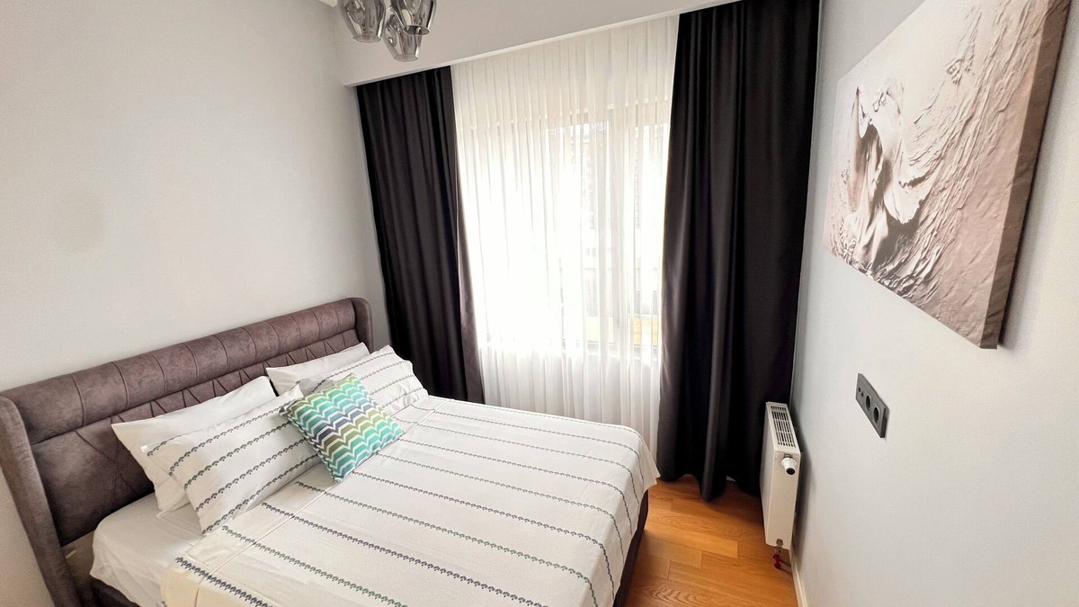 Bagcilar Condo | G Tower Residence near Metro St. in Güneşli