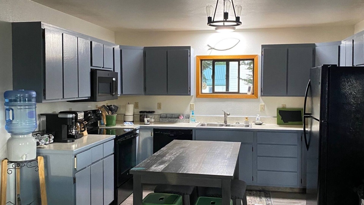 Craig House | G&V Rental - Perfect Fly Fishing Getaway in the heart of Craig Montana