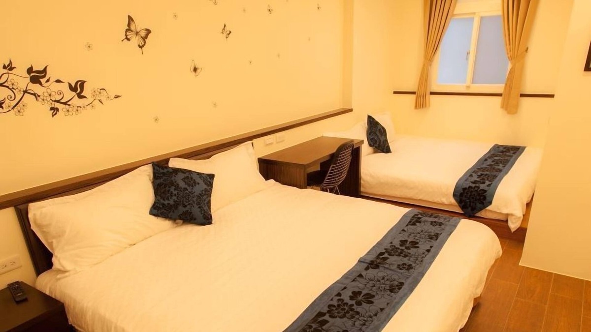 Yilan House | G16 Inn B&B