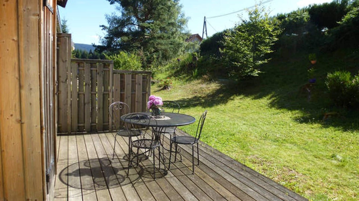 Le Tholy Apartment | (G2) Fully equipped apartment, 1/4 pers, 3 stars, WIFI