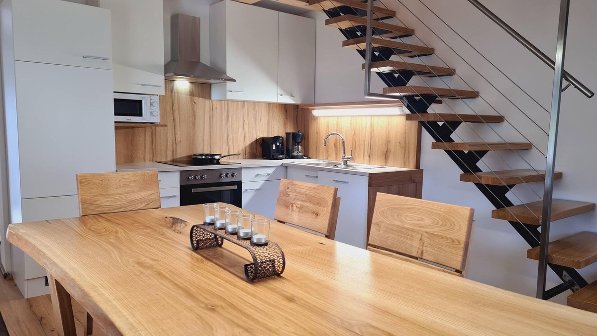 Sankt Stefan im Rosental House | G5 - Das Chalet am Waldrand - Ferienhaus