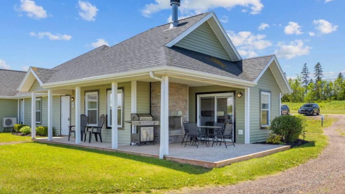 Stanley Bridge House | Gables Golf Getaway near Cavendish