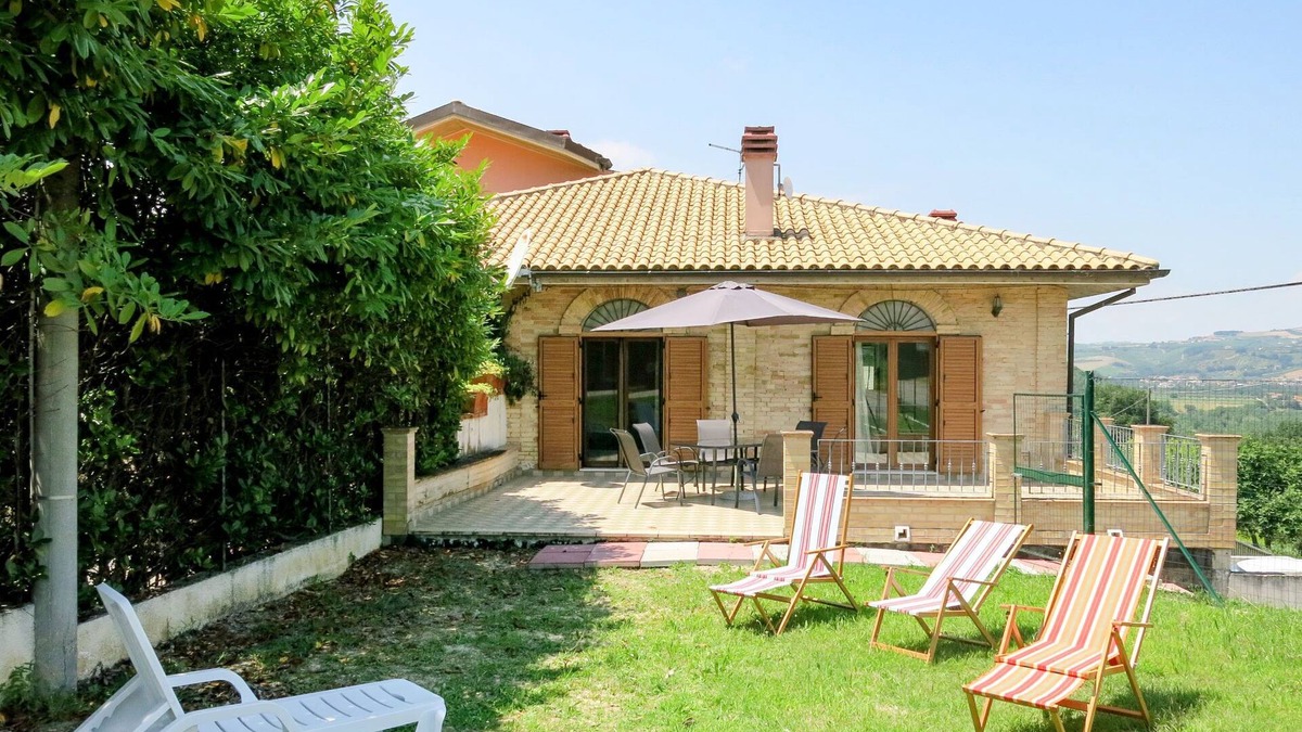 Picciano House | Gabriele by Interhome