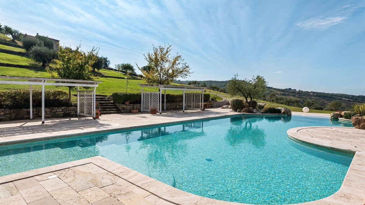 Arcidosso Apartment | Gabriele, Fattoria la Pieve, Roccalbegna, Grosseto and Maremma