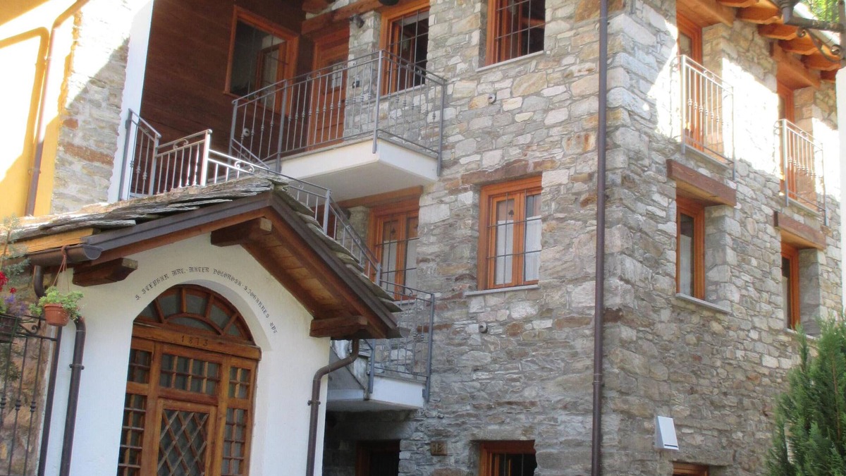 Zuino Apartment | Gaby: Studio - Gaby