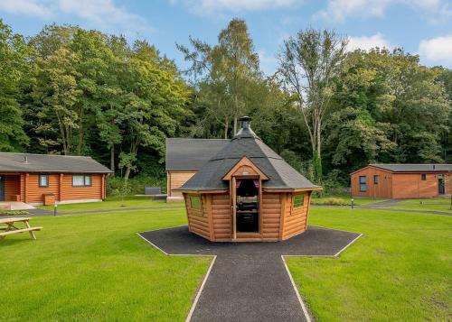 Annbank Resort | Gadgirth Estate Lodges