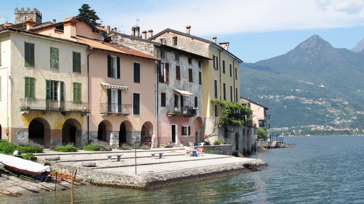 Santa Maria - Rezzonico Apartment | Gaetano by Interhome