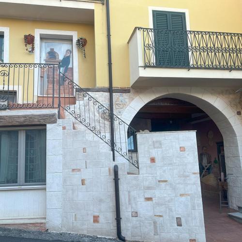 Satriano Apartment | Gafo da Longa