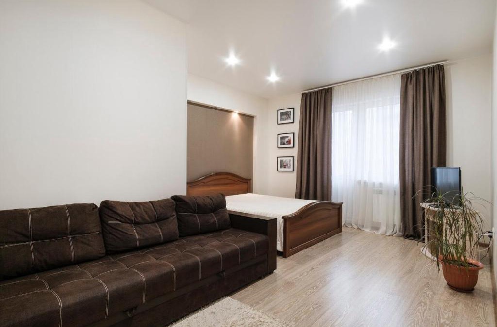 Nizhny Novgorod Apartment | Gagarinskiye Vysoty