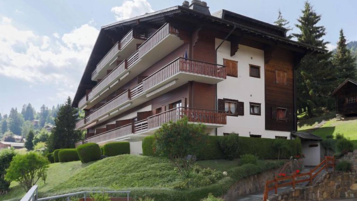 Ollon Apartment | Gai Matin A 9 by Interhome