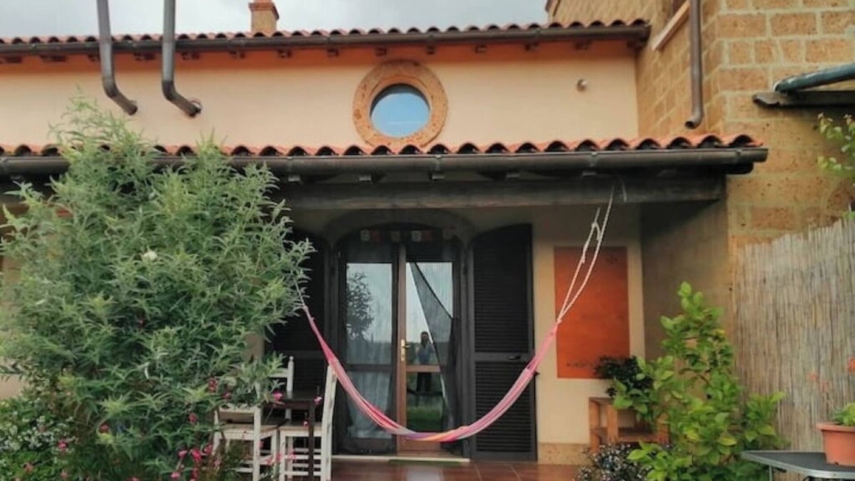 Canino Apartment | Gaia apartment, sea, lake and thermal baths of Vulci