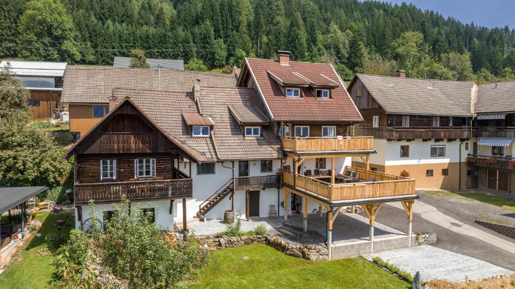 Wertschach Apartment | Gailtal Appartements Nähe Skigebiet