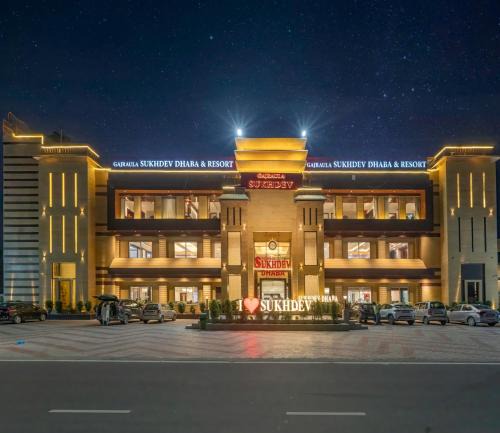 New Delhi Hotel | GAJRAULA SUKHDEV DHABA and RESORT