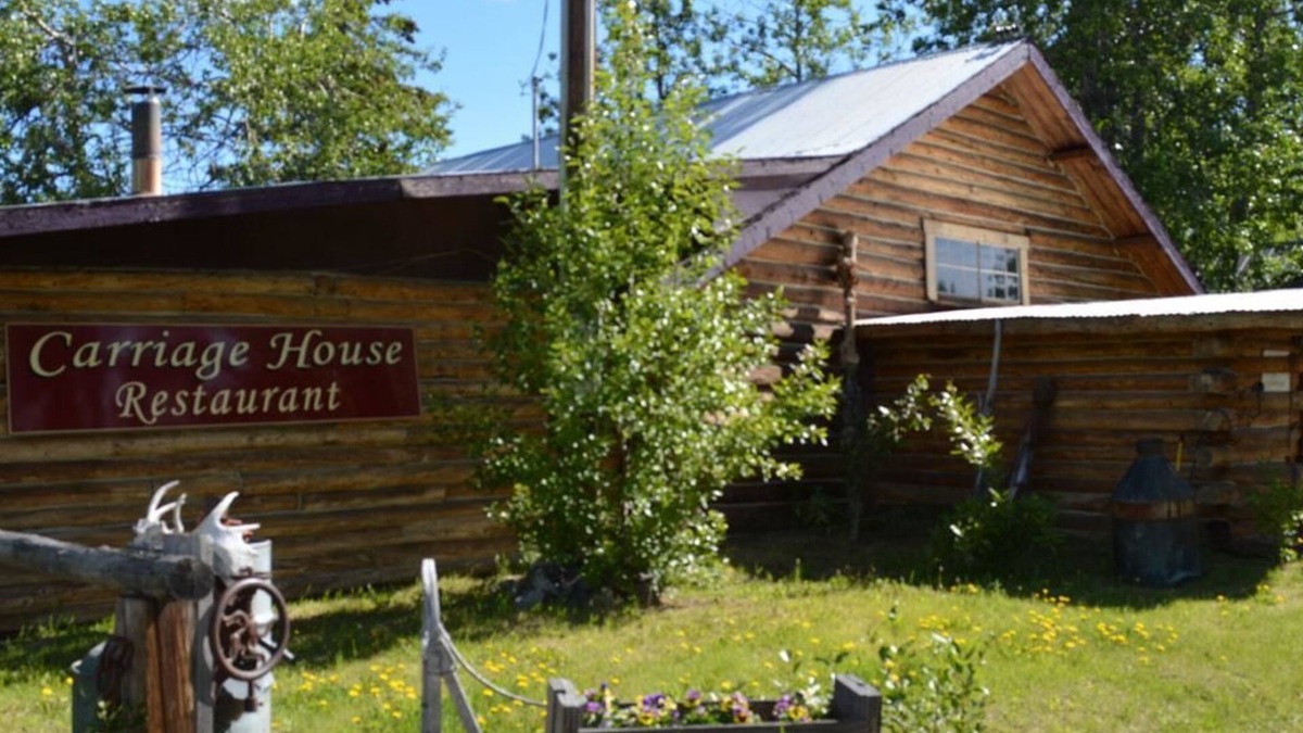 Gakona Cabin | Gakona Lodge