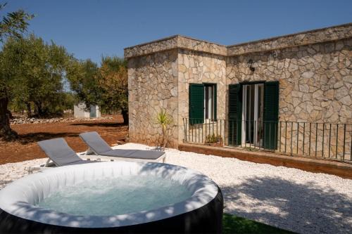 Triggianello House | Galà la tua oasi di Relax