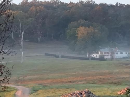 Dalveen House | Galah Cottage Stanthorpe