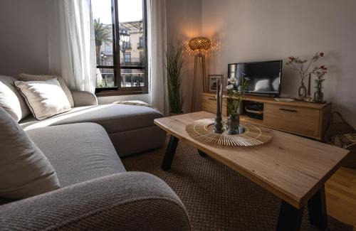 Distrito Centro-Casco-Antiguo Apartment | Galarza Suite