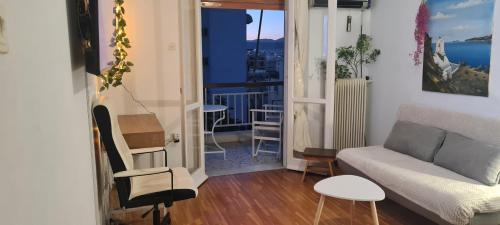 Galatsi Apartment | Galatsi Studio Apartment -Attica