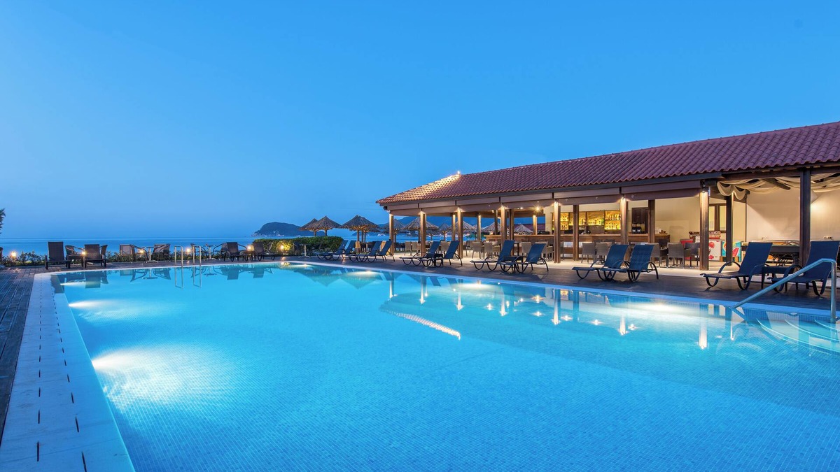 Laganas Hotel | Galaxy Beach Resort, BW Premier Collection