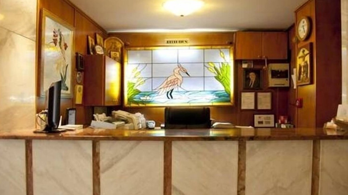 Serres Hotel | Galaxy Hotel