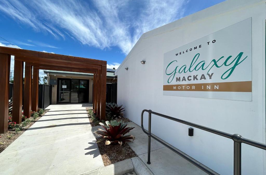 West Mackay Hotel | Galaxy Mackay Motor Inn