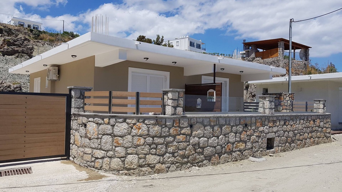 Stegna Apartment | Galazia Thea Apartments