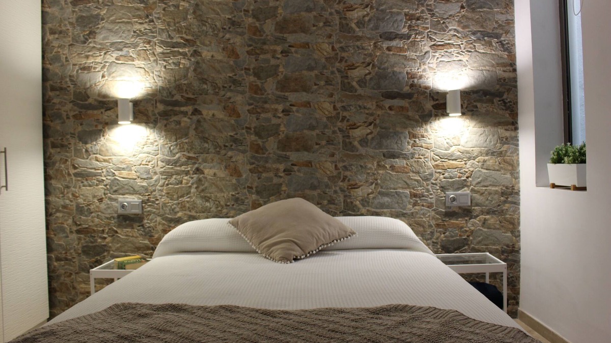 Galdar House | Gáldar, private room on the beach