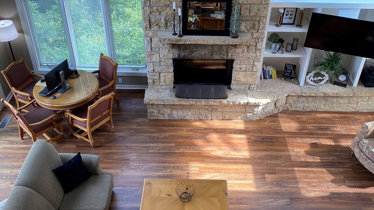 The Galena Territory House | Galena's Premier Lakeview 6 BR/5.5 BA Executive Home; Can rent as 4, 5 or 6 BR