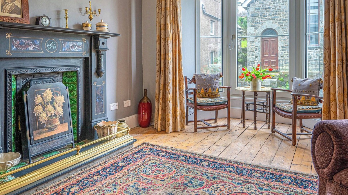Harlech Cottage | Galeri Harlech Townhouse