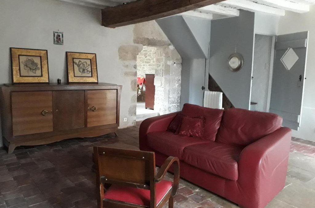 Vezelay House | Galerie Benjamine