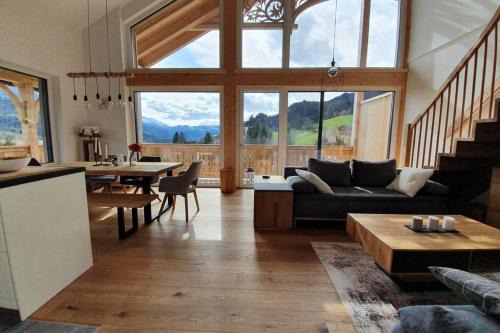 Tauplitz Apartment | Galerie Wohnung Hechelstein/Top 106