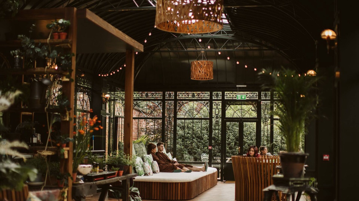 Lisnagunogue Hotel | Galgorm
