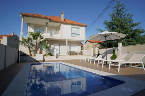 Carracido Apartment | GALIHOST - A Casa de Lena - Apartamentos Turísticos