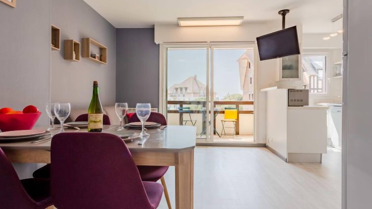 Port Guillaume Apartment | Galion 1 et 2 by Interhome