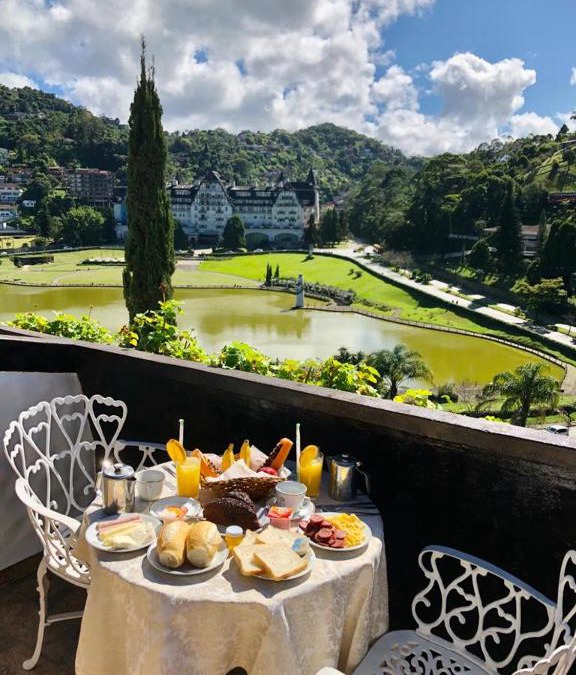 Quitandinha Hotel | Gallardin Palace Hotel