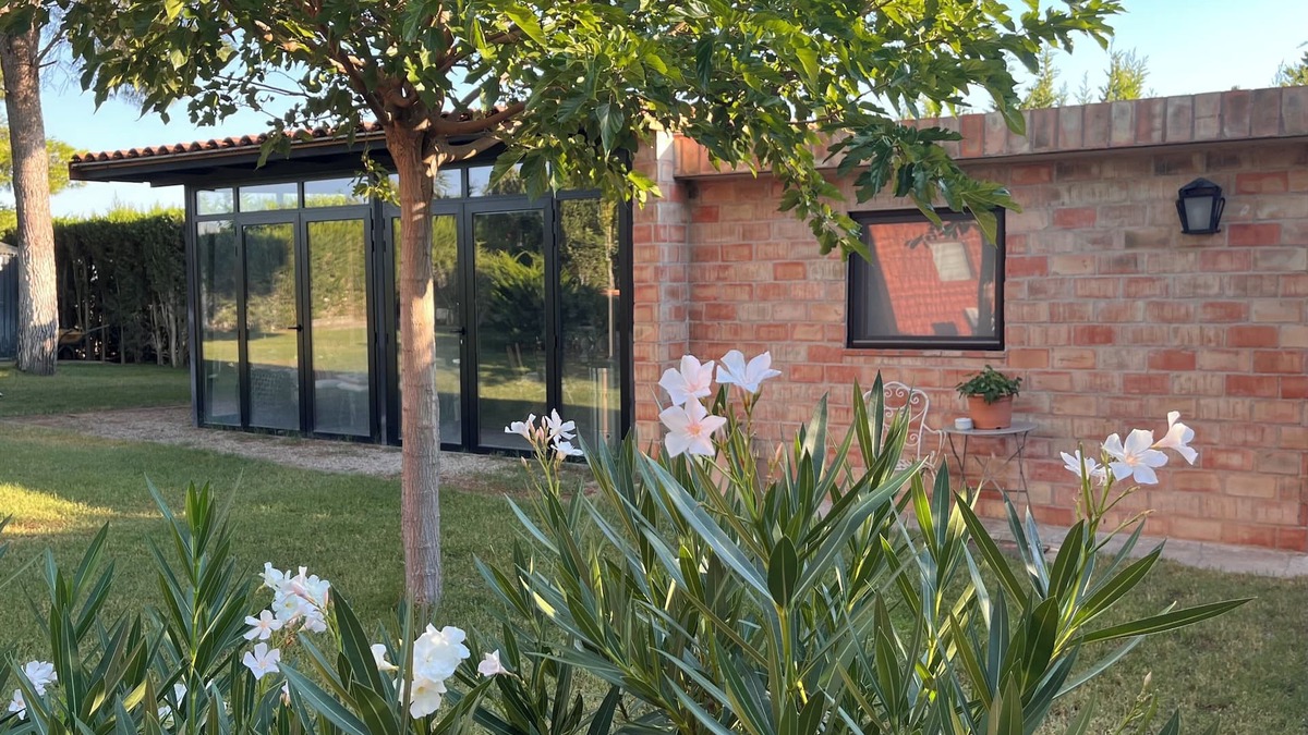 Las Lomas Ski Chalet | Gallego's cottages