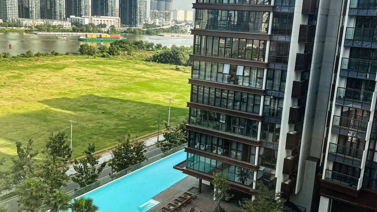 Thu Thiem Apartment | Galleria A97