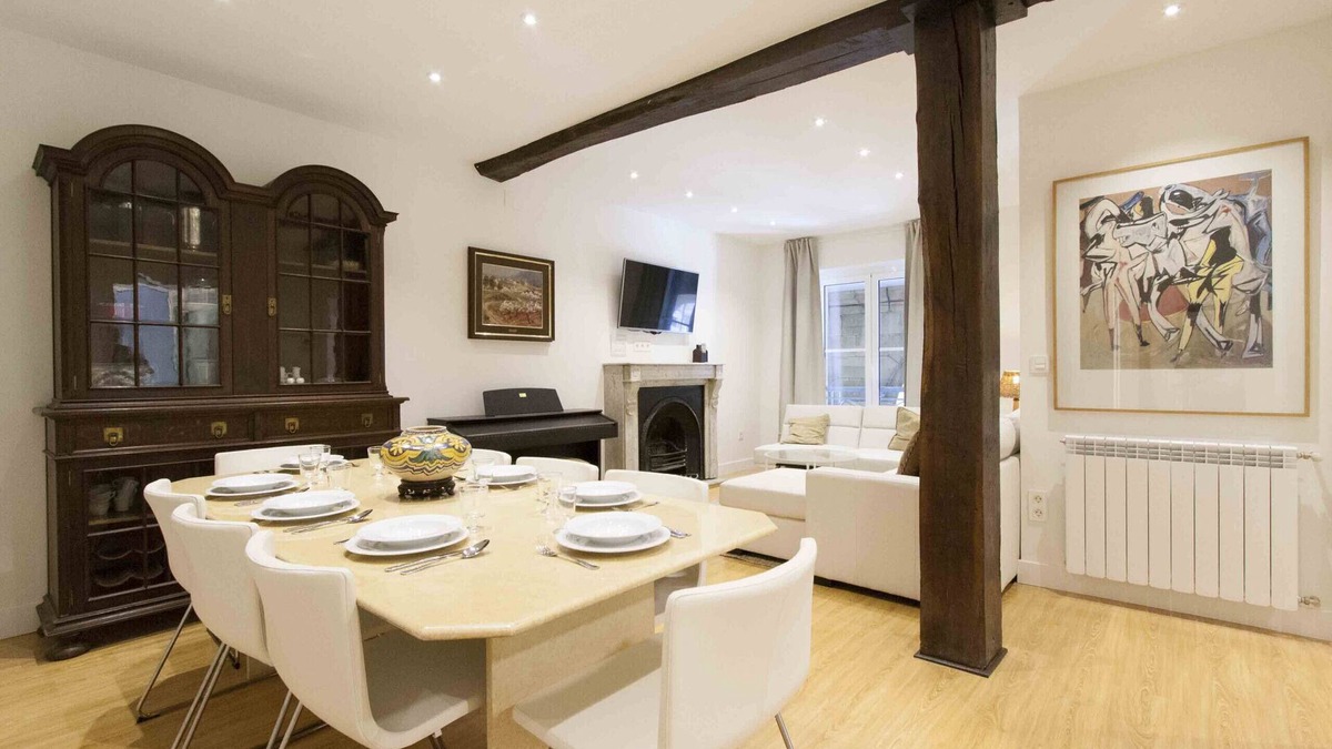 San Sebastian Centro Apartment | Gallery | The Rentals Collection