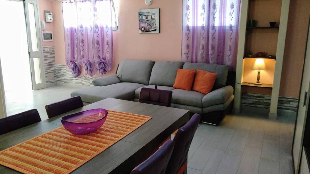 Rivabella Apartment | Gallipoli, Rivabella - Elegant apartment 50mt from the sea
