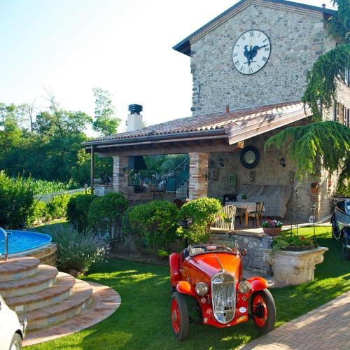 Monzambano Bed & Breakfast | Gallo delle Pille