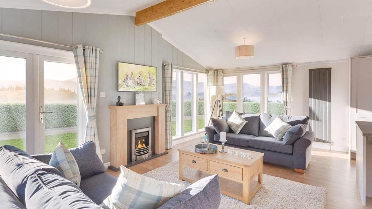 Newton Stewart House | Galloway Superior Caravan