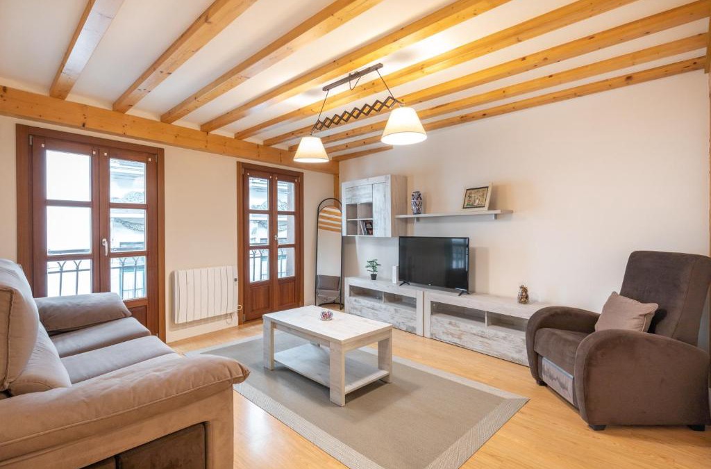 Lekeitio Apartment | Gamarra - baskeyrentals