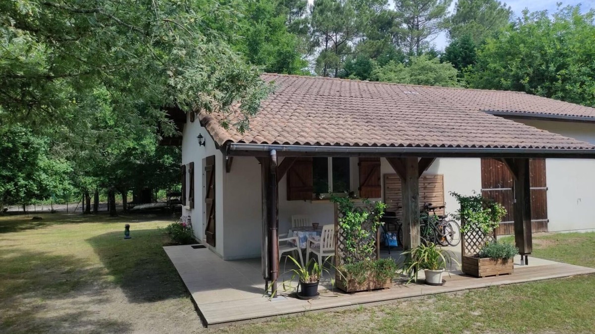 Sainte-Eulalie-en-Born House | Gambade - Ste-eulalie-en-born