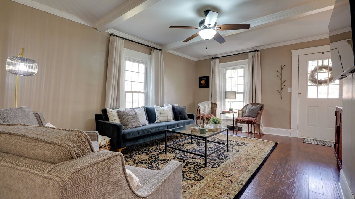 Gambier House | Gambier Vacation Rental ~ 5 Mi to Mt Vernon!