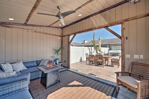 Bluffdale Apartment | Game Room and Hot Tub Salt Lake City Area Apt