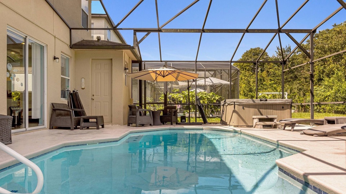 Windwood Bay House | Game Room Disney 6BD/4BA near Disney