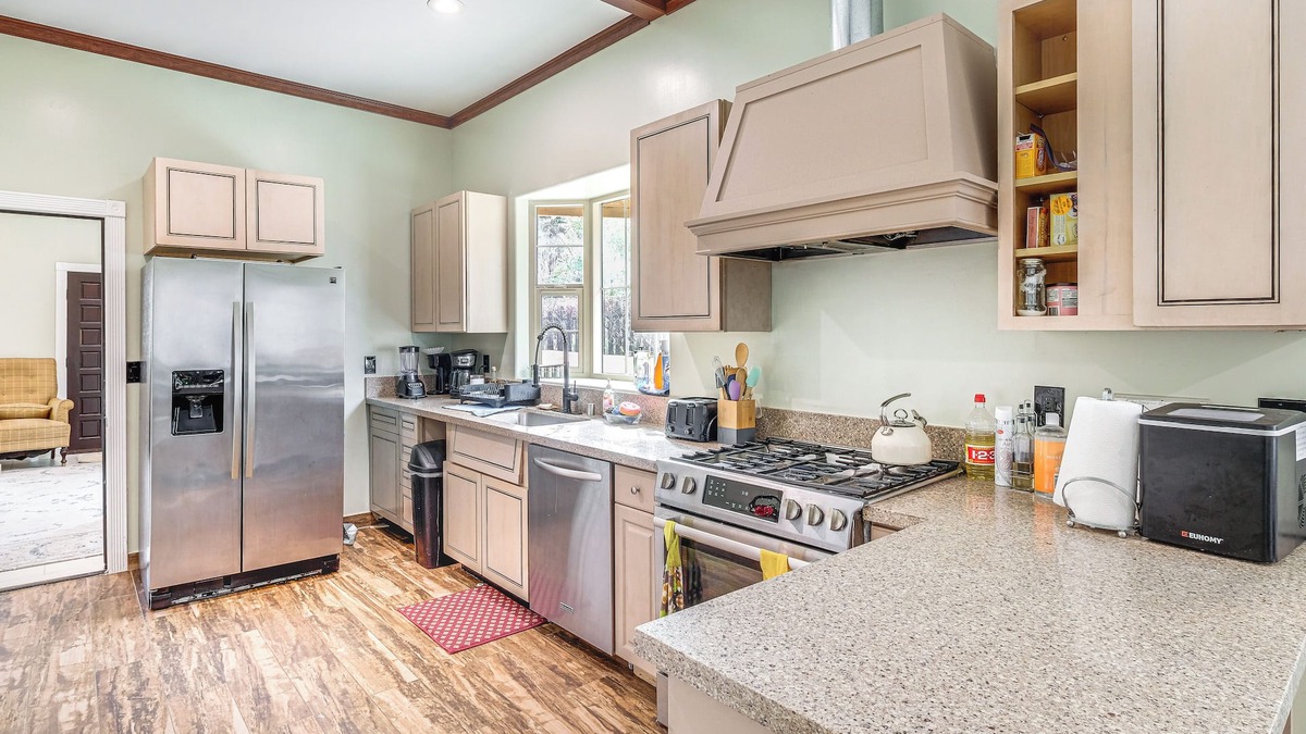 San Miguel Ranch Cottage | Game Room + Fire Pit: Quiet Family Home in Bonita