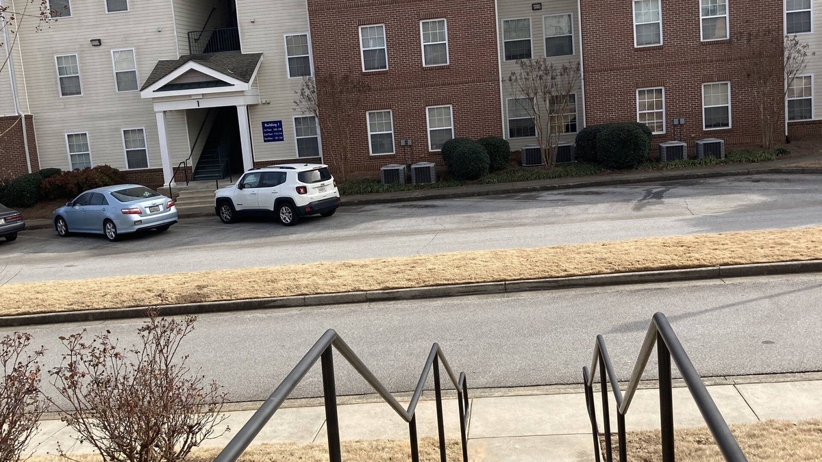 Carrollton Condo | Game room, gym, Pool hall, outdoor pool